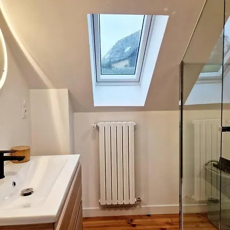 Casa de Férias Bensimon Yourhosthelper Barneville-Carteret